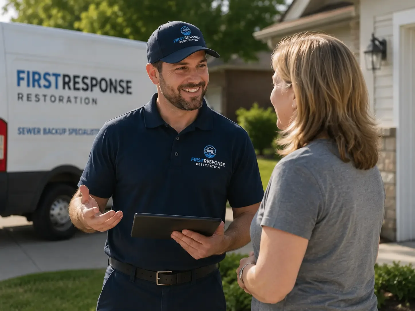Gainesville, VA Sewer Backup Cleanup Q&A